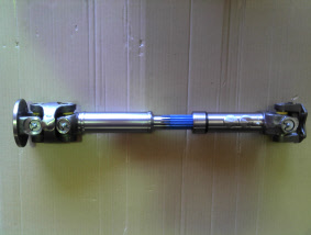 land rover discovery 2 front prop shaft